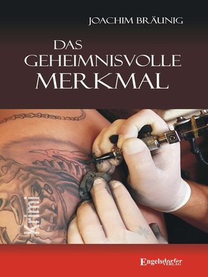cover image of Das geheimnisvolle Merkmal